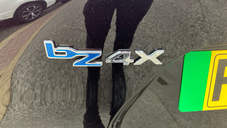 Toyota bZ4X 150kW Motion 71.4kWh 5dr Auto [11kW] Electric Hatchback